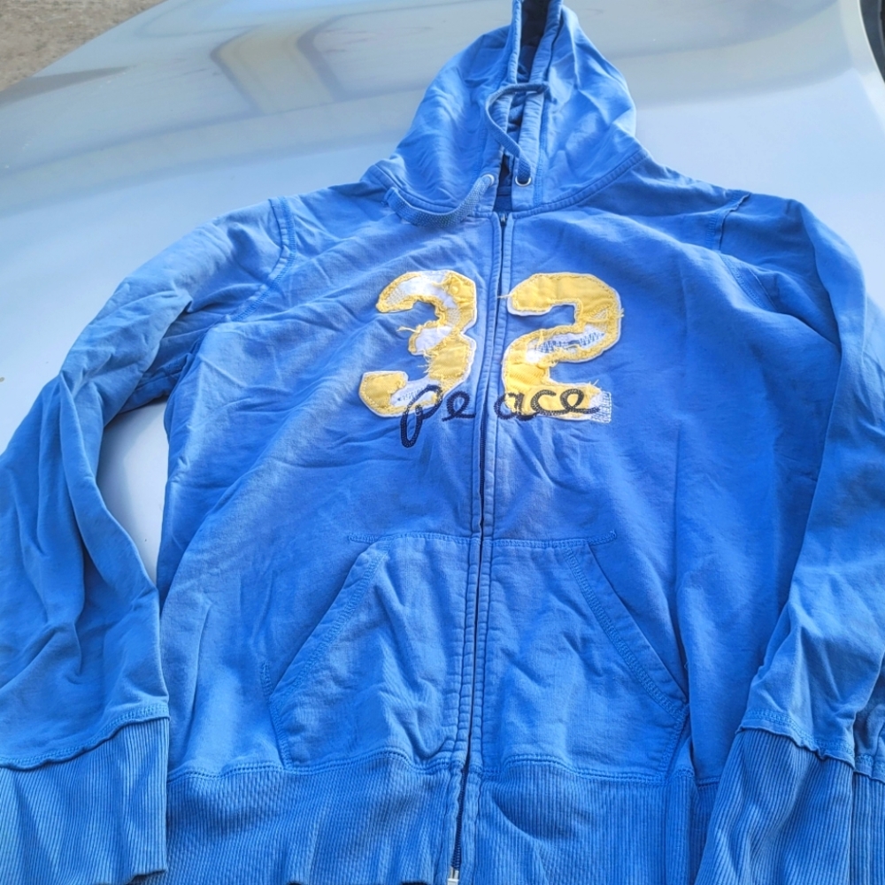 Blue Jacket